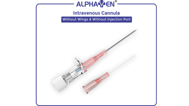 Intravenous Cannula Manufacturers in India